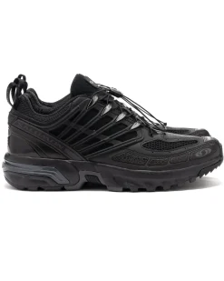 Salomon Advanced Acs Pro Black/Black/Black>Men Footwear