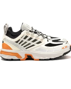 Salomon Advanced Acs Pro Vanilla/Lunar Rock/Tomato Cream>Men Footwear