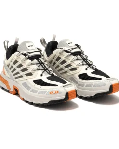 Salomon Advanced Acs Pro Vanilla/Lunar Rock/Tomato Cream>Men Footwear