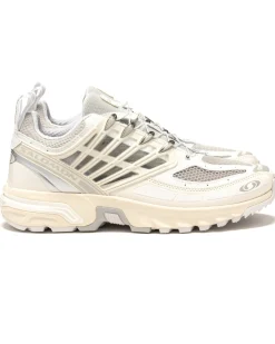 Salomon Advanced Acs Pro White/Vanilla/Lunar Rock>Men Footwear