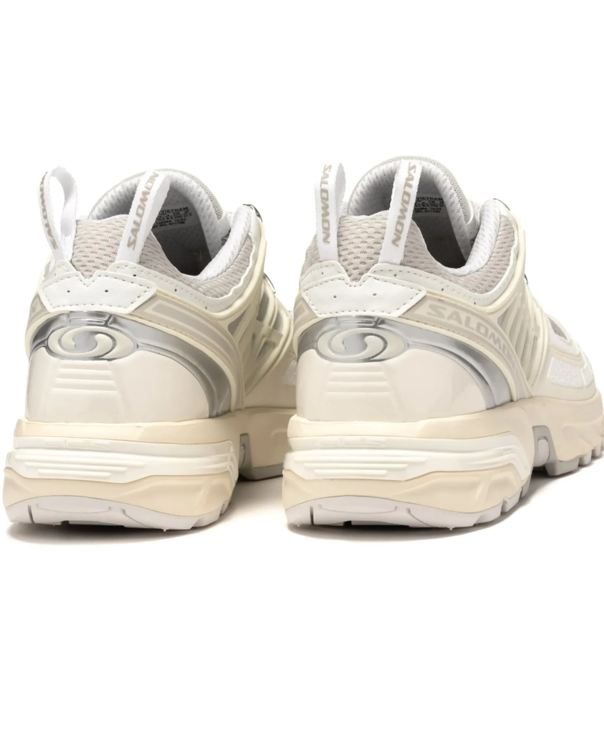 Salomon Advanced Acs Pro White/Vanilla/Lunar Rock>Men Footwear