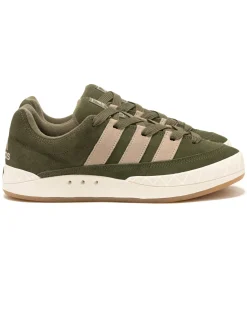 adidas Adimatic Olive Strarta>Men Footwear