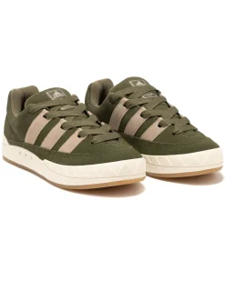 adidas Adimatic Olive Strarta>Men Footwear