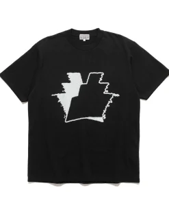 CAV EMPT After Image T Black>Men T-Shirts