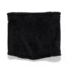 HAVEN Alpine Neck Gaiter-Polartec® Alpha® Direct Poly Fleece Black>Men Accessories
