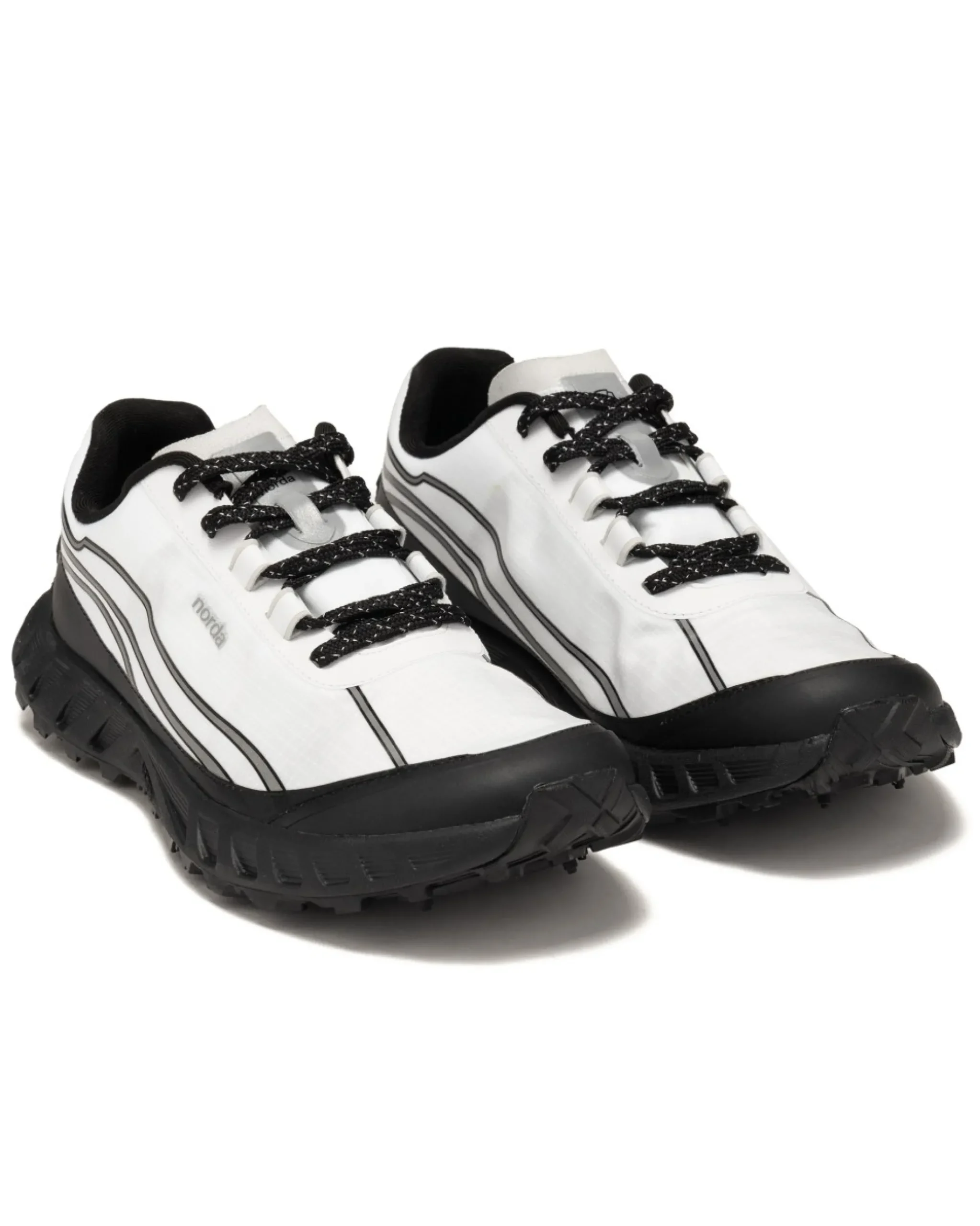 norda 002 Alpine White>Men Footwear