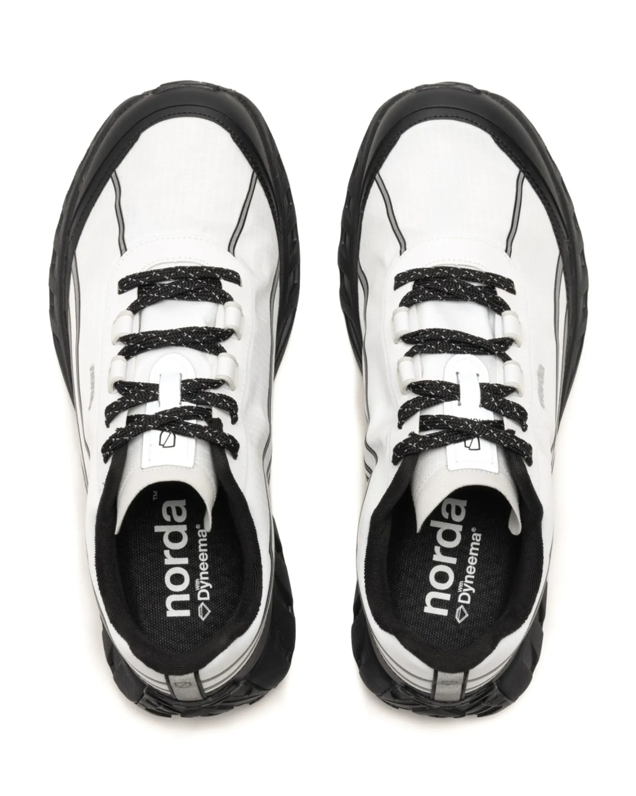 norda 002 Alpine White>Men Footwear