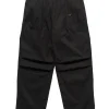 nonnative Alpinist Easy Pants C/N Broken Twill Cordura Black>Men Bottoms