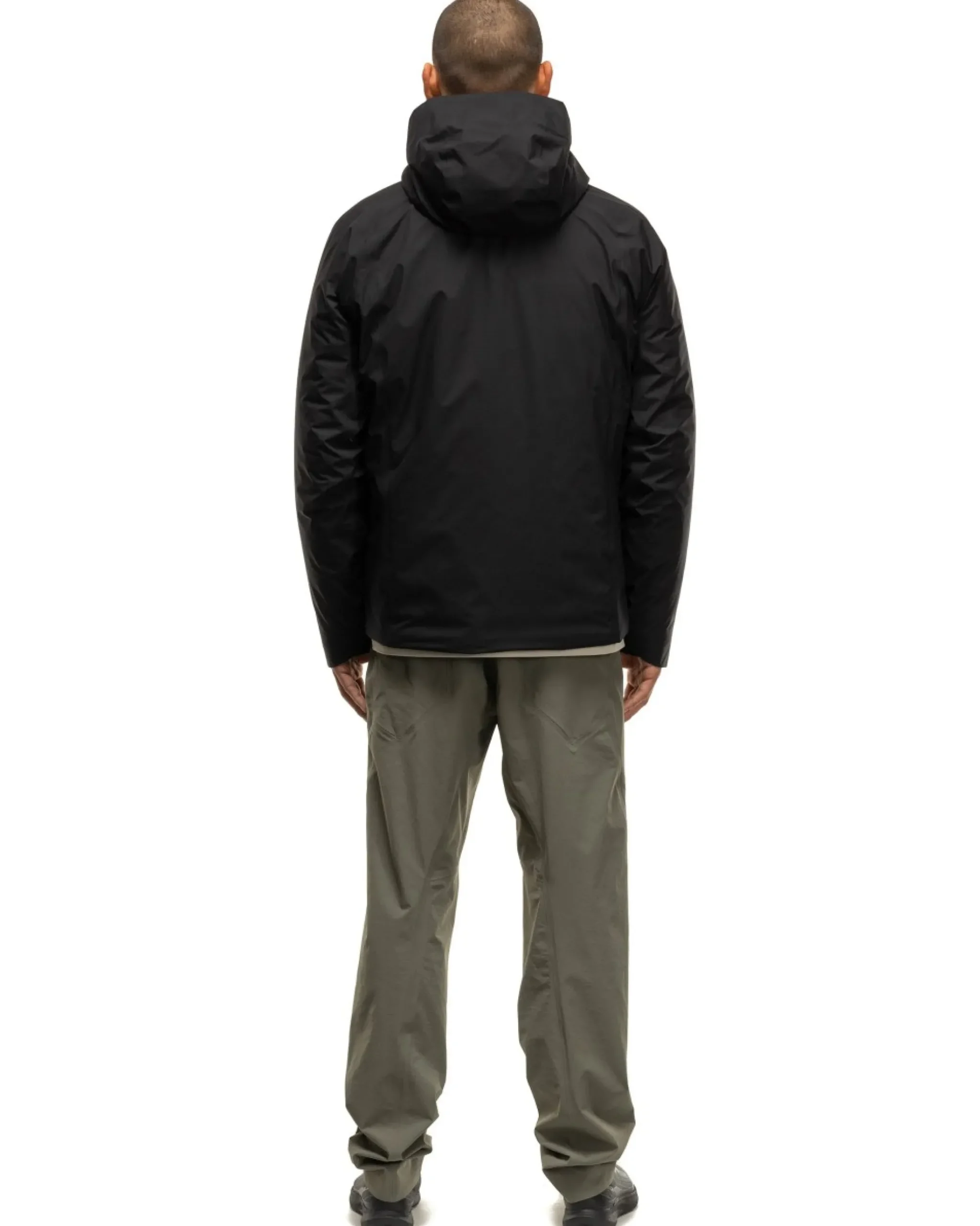 Veilance Altus Down Jacket Black>Men Outerwear