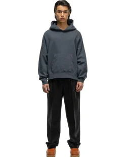 visvim Amplus Sb Hoodie P.O. (U.D.) Navy>Men Sweaters