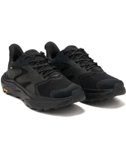 Hoka One One Anacapa 2 Low Gtx Black/Black>Men Footwear
