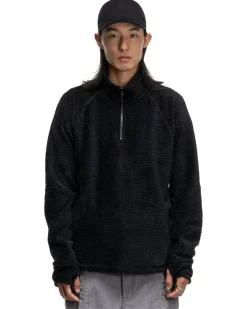 HAVEN Ascent Zip Neck-Polartec® Alpha® Direct Poly Fleece Black><noscript><img width=