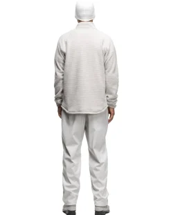 HAVEN Ascent Zip Neck-Polartec® Alpha® Direct Poly Fleece Fog><noscript><img width=