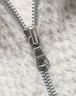 HAVEN Ascent Zip Neck-Polartec® Alpha® Direct Poly Fleece Fog><noscript><img width=