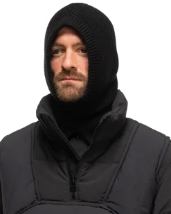 sacai Balaclava Gloves Set Black><noscript><img width=