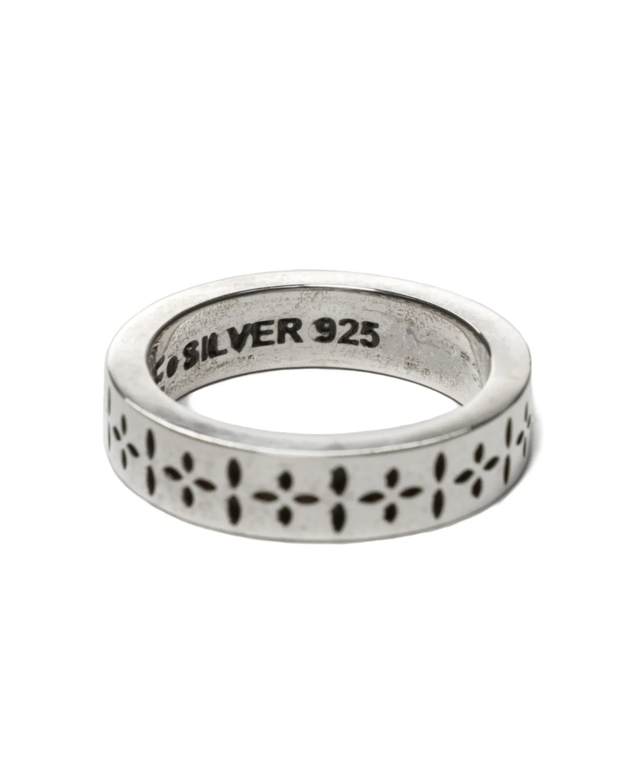 MAPLE Bandana Ring Silver 925>Men Accessories