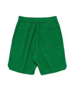 Engineered Garments Bb Shorts Diamond Poly Knit Kerry Green><noscript><img width=