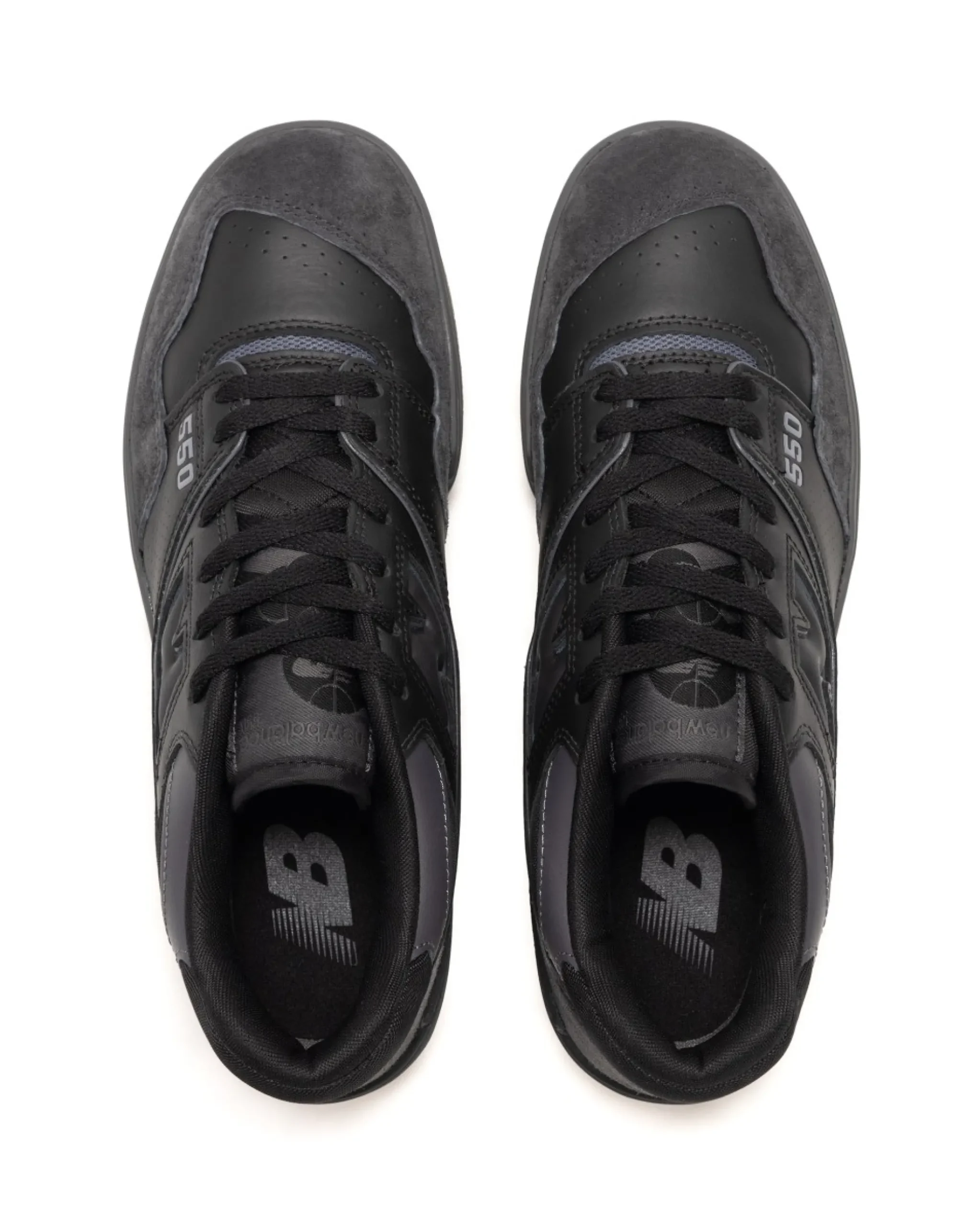 New Balance Bb550Bgu Black Gum>Men Footwear