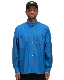Sophnet. B.D Shirt Blue><noscript><img width=