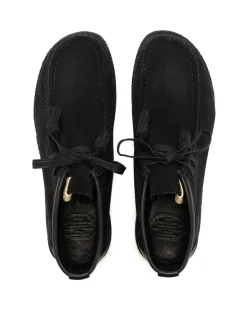 visvim Beuys Trekker-Folk Black><noscript><img width=