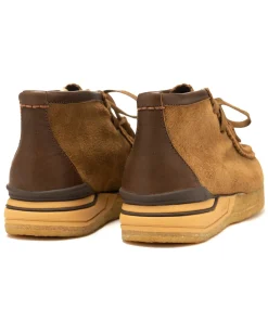 visvim Beuys Trekker-Folk Brown><noscript><img width=