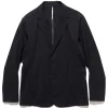 Veilance Blazer Lt Black>Men Outerwear