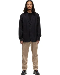 Veilance Blazer Lt Black>Men Outerwear