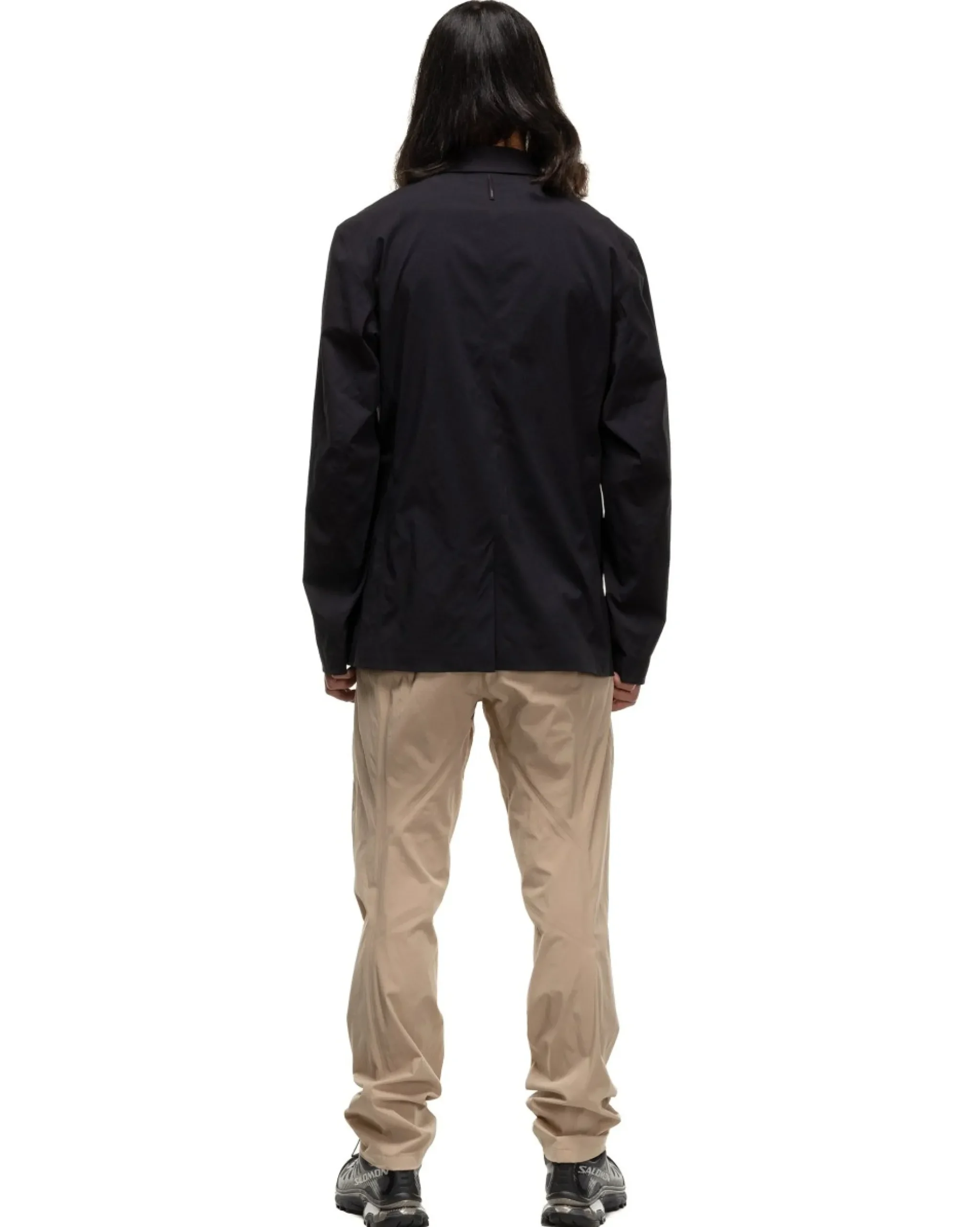 Veilance Blazer Lt Black>Men Outerwear