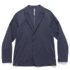 Veilance Blazer Lt Black Sapphire>Men Outerwear
