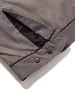 Neighborhood Bowling Shirt Ss Grey><noscript><img width=