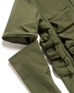 Mountain Research C1 Shirt Khaki><noscript><img width=