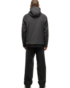 Veilance Caliper Insulated Tech Wool Hoody Graphite Heather><noscript><img width=