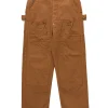 KAPITAL Canvas Lumber Pants Gold>Men Bottoms