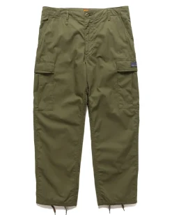 Human Made Cargo Pants Olive Drab>Men Bottoms
