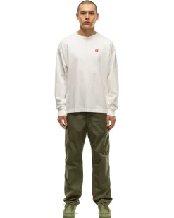 Human Made Cargo Pants Olive Drab>Men Bottoms