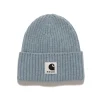 sacai Carhartt Wip Beanie Light Blue>Men Headwear