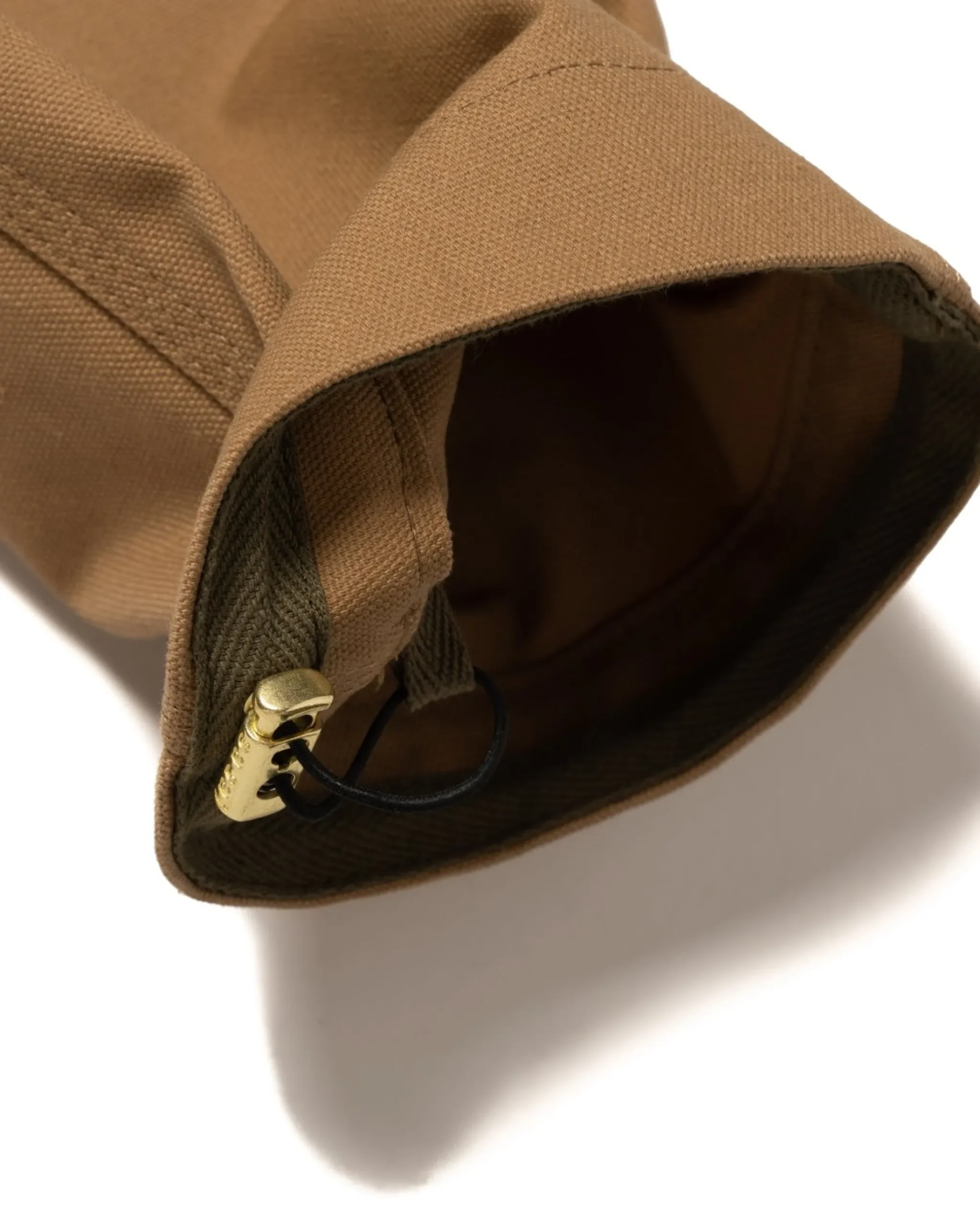 sacai Carhartt Wip Canvas Pants Beige>Men Bottoms