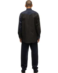 Engineered Garments Carlyle Pant 8W Corduroy Dk.Navy><noscript><img width=