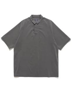 Teatora Cartridge Polo Shirt Doctoroid Grey>Men Shirts