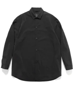 Teatora Cartridge Shirt Doctoroid Black>Men Shirts