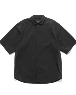 Teatora Cartridge S/S Shirt Doctoroid Black>Men Shirts
