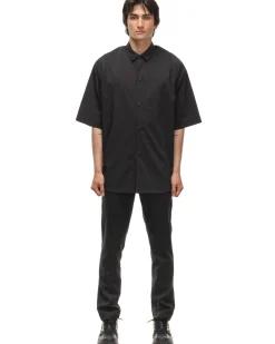 Teatora Cartridge S/S Shirt Doctoroid Black>Men Shirts