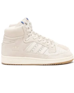 adidas Centennial 85 Hi White>Men Footwear