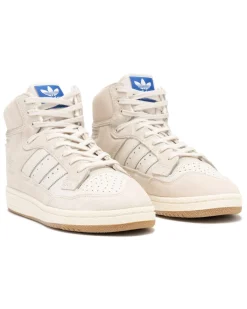 adidas Centennial 85 Hi White>Men Footwear
