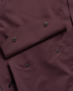 HAVEN Chamber Parka-Gore-Tex 3L Nylon Ripstop Bruise><noscript><img width=