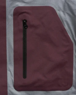 HAVEN Chamber Parka-Gore-Tex 3L Nylon Ripstop Bruise><noscript><img width=