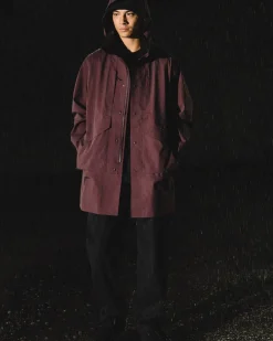 HAVEN Chamber Parka-Gore-Tex 3L Nylon Ripstop Bruise><noscript><img width=