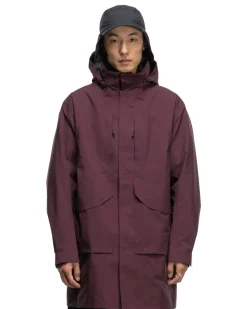 HAVEN Chamber Parka-Gore-Tex 3L Nylon Ripstop Bruise><noscript><img width=