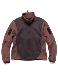 Arc'teryx System_A Chexa Hybrid Jacket Polaris>Men Outerwear