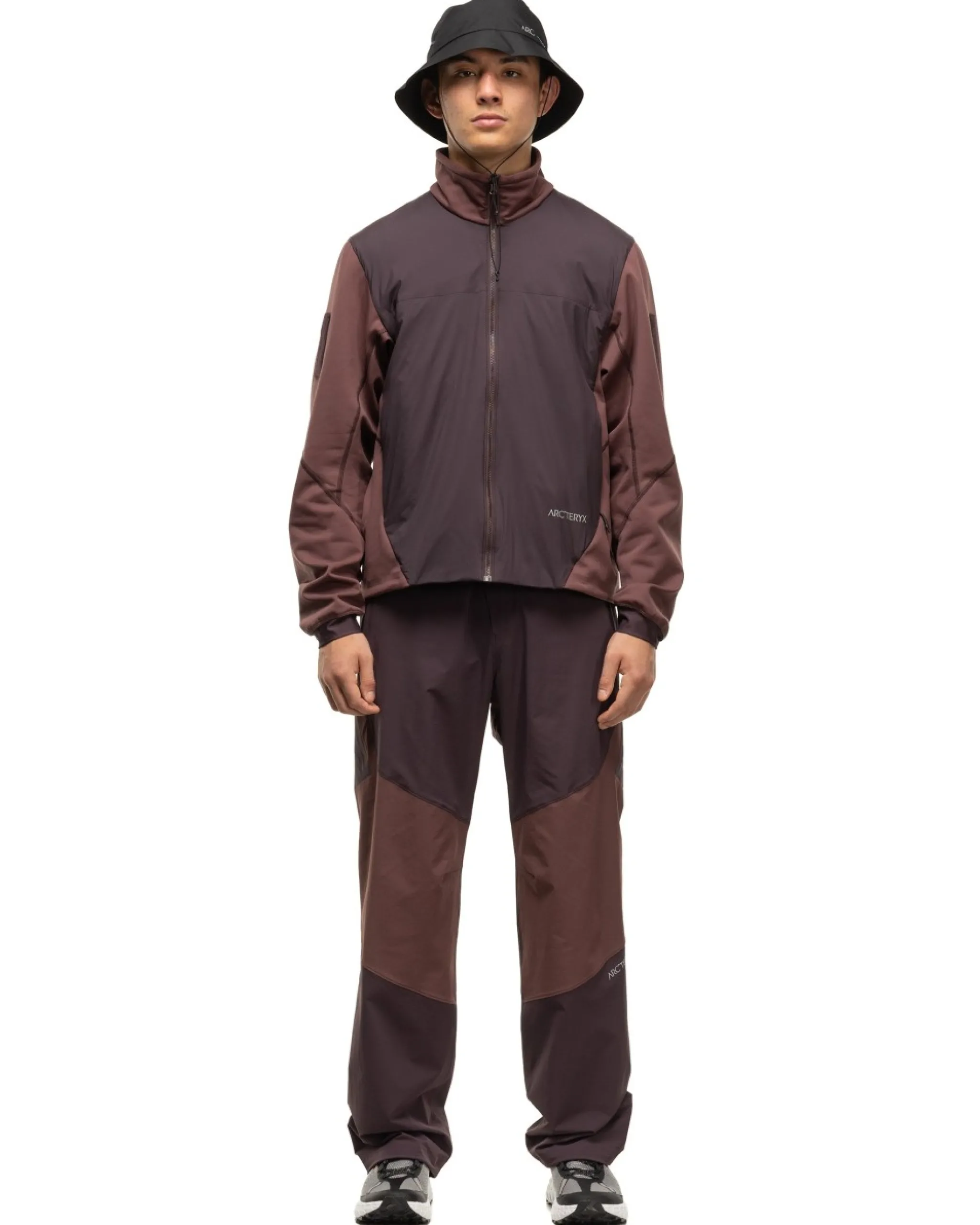 Arc'teryx System_A Chexa Hybrid Jacket Polaris>Men Outerwear